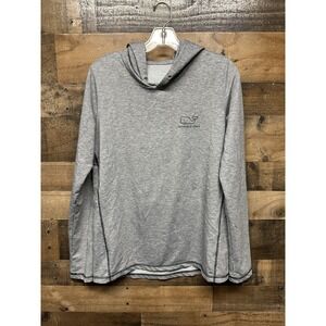 Vineyard Vines‎ Performance Men's Lightweight Hoodie Size Medium